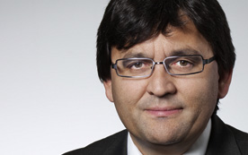 ''Der Staat muss sparen, deshalb braucht es kreative und nachhaltige Lösungen'', sagt Bilfinger-Berger-Geschäftsführer Rudolf Kraft.  